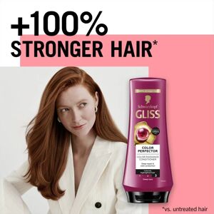 Schwarzkopf Gliss Colour Perfector - Balsamo Sigillante Colore - 200ml Schwarzkopf Gliss Colour Perfector - Balsamo Sigillante Colore - 200ml
