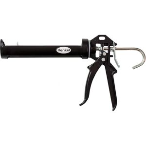 Pattex Pistolet à Cartouche en Métal Professionnel - Outil de Qualité Pattex Pistolet à Cartouche en Métal Professionnel - Outil de Qualité