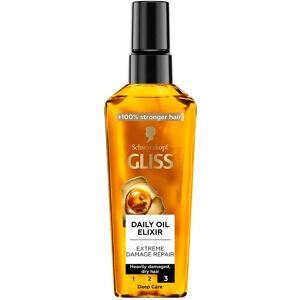 Schwarzkopf Gliss Tägliches Öl-Elixier - 75ml Schwarzkopf Gliss Tägliches Öl-Elixier - 75ml