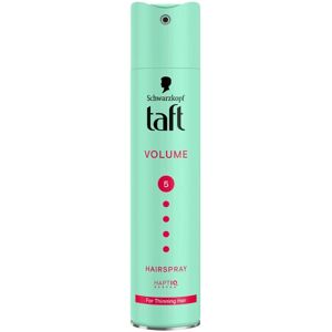 Schwarzkopf Professional Taffeta Volume Mega Strong 5 Spray para el cabello - Spray Schwarzkopf Professional Taffeta Volume Mega Strong 5 Spray para el cabello - Spray