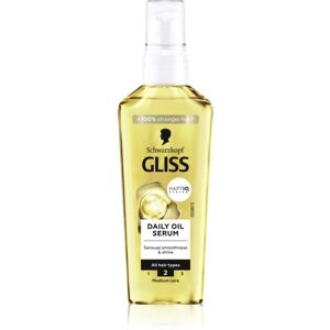 Schwarzkopf Gliss Oil Nutritive Oil Serum - Hair Oil Serum Schwarzkopf Gliss Oil Nutritive Oil Serum - Hair Oil Serum