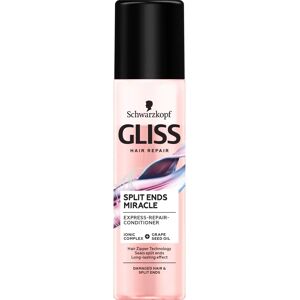 Schwarzkopf Gliss Cure Split Ends Miracle Express Repair Conditioner Schwarzkopf Gliss Cure Split Ends Miracle Express Repair Conditioner