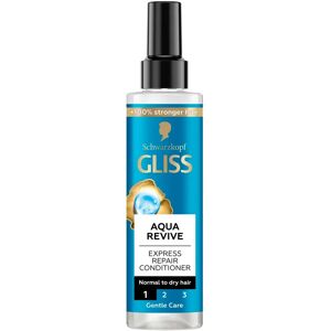 Schwarzkopf Gliss Aqua Revive Conditioner - for Normal to Dry Hair Schwarzkopf Gliss Aqua Revive Conditioner - for Normal to Dry Hair