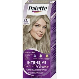 Schwarzkopf Palette Intensive Color Creme - Erittäin vaalea blondi - Pysyvä hiusväri Schwarzkopf Palette Intensive Color Creme - Erittäin vaalea blondi - Pysyvä hiusväri