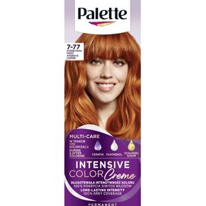 Schwarzkopf Palette Intensive Kobraväri - Pysyvä, 7-77 Schwarzkopf Palette Intensive Kobraväri - Pysyvä, 7-77