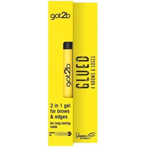 Schwarzkopf Glued 4 Brows & Edges - Hair Gel Schwarzkopf Glued 4 Brows & Edges - Hair Gel