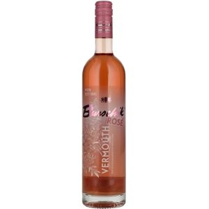 Burschik's Vermouth Rosé - Vermouth Rosé 16% Vol. 0,75l - Vermouth - Publicité Burschik's Vermouth Rosé - Vermouth Rosé 16% Vol. 0,75l - Vermouth - Publicité