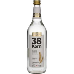 Spitz Korn 38% Vol. 1l - Spirituosen - Publicité Spitz Korn 38% Vol. 1l - Spirituosen - Publicité
