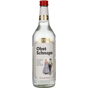 Spitz Obstler 35% Vol. 1l - Spirituosen - Publicité Spitz Obstler 35% Vol. 1l - Spirituosen - Publicité