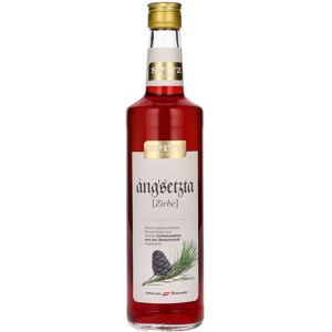 Liqueur aux Herbes Zirbe de Spitz - 28% Vol. 0,7L - Publicité Liqueur aux Herbes Zirbe de Spitz - 28% Vol. 0,7L - Publicité