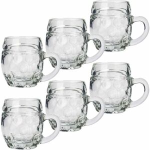 Stölzle Lausitz Tübinger 0,25 l Bierkrug Set Stölzle Lausitz Tübinger 0,25 l Bierkrug Set