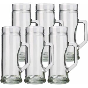 Stölzle Klar Bierkrug 0,5L - Bierkrug Stölzle Klar Bierkrug 0,5L - Bierkrug