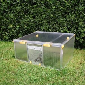 Juwel Schildkrötenhaus Paula 100x76,5x52/44 cm mit Vogelschutz-Netz Juwel Schildkrötenhaus Paula 100x76,5x52/44 cm mit Vogelschutz-Netz