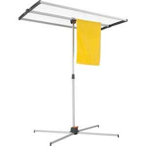 Juwel Juwel Swing 200 Sèche-linge - Réglable en Hauteur, 20m Ligne - Publicité Juwel Juwel Swing 200 Sèche-linge - Réglable en Hauteur, 20m Ligne - Publicité