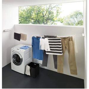 Juwel Wall Dryer RollDry - Wall-Mounted Clothes Dryer Juwel Wall Dryer RollDry - Wall-Mounted Clothes Dryer