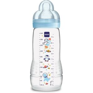 MAM Easy Active Pattern 330 ml - Blue MAM Easy Active Pattern 330 ml - Blue