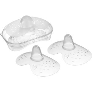 Mam Protecteurs en Silicone Taille 1 - Pigeonnière - Publicité Mam Protecteurs en Silicone Taille 1 - Pigeonnière - Publicité