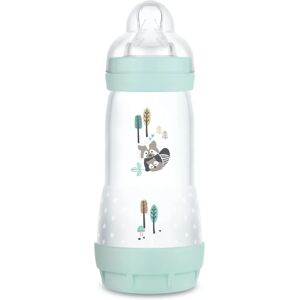 Biberon Anti-Colique Mam Easy Start - Bleu - 320 ml - Publicité Biberon Anti-Colique Mam Easy Start - Bleu - 320 ml - Publicité