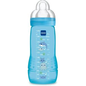 MAM Easy Active Fairy Tale 330 ml - Blue MAM Easy Active Fairy Tale 330 ml - Blue