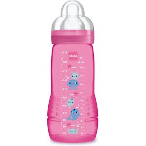 Biberon MAM Rose 330ml - Baby Bottle - Publicité Biberon MAM Rose 330ml - Baby Bottle - Publicité