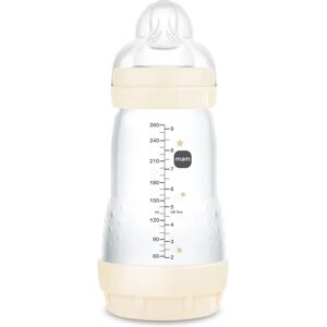 MAM Easy Start Garrafa Anti-Cólica +2m 260ml (1 peça) - bege MAM Easy Start Garrafa Anti-Cólica +2m 260ml (1 peça) - bege