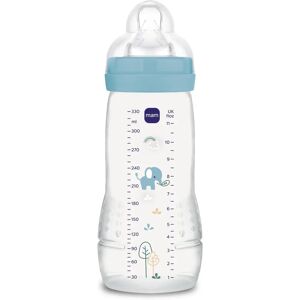 Biberon Mam Easy Active - 330ml, Bleu, Sans BPA Biberon Mam Easy Active - 330ml, Bleu, Sans BPA