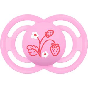 Mam Pacifier Perfecto 6+ de Silicona Rosa - Chupete Mam Pacifier Perfecto 6+ de Silicona Rosa - Chupete