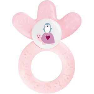 Mam Baby Bijtring 4+ Maanden Roze - Bijtring voor baby's Mam Baby Bijtring 4+ Maanden Roze - Bijtring voor baby's