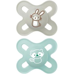 Succhietto Mam Start Nano - Silicone Ortodontico 0-2 Mesi Succhietto Mam Start Nano - Silicone Ortodontico 0-2 Mesi