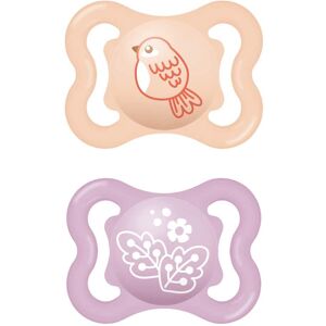 Set di Succhietti Mam - 2-6 Mesi, Fantasia Variata Set di Succhietti Mam - 2-6 Mesi, Fantasia Variata