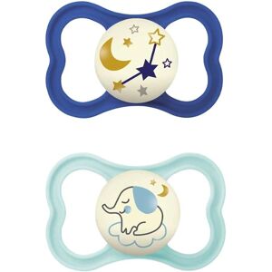 Succhietto MAM Air Night - Luminoso al buio Succhietto MAM Air Night - Luminoso al buio