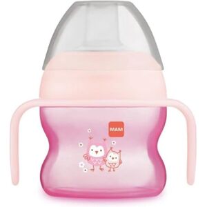 MAM Startkopp 150 ml (4+ månader) - rosa MAM Startkopp 150 ml (4+ månader) - rosa