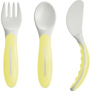 Mam Baby'S Cutlery - Säkert & Ergonomiskt för 6+ Månader - Bestick Mam Baby'S Cutlery - Säkert & Ergonomiskt för 6+ Månader - Bestick