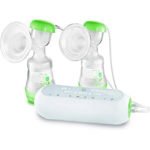 MAM Pastel Green Double Electric Breast Pump - Breast Pump MAM Pastel Green Double Electric Breast Pump - Breast Pump