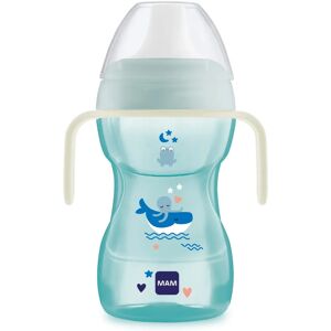 MAM Baby Bottle & Glow Handles - Baby Cup MAM Baby Bottle & Glow Handles - Baby Cup