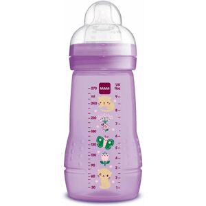 MAM Easy Active Rosa Babyflaska - 270ml MAM Easy Active Rosa Babyflaska - 270ml