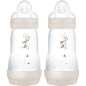 MAM Easy Start Colours of Nature Self Sterilising Anti-Colic Baby Bottle - Baby Bottle MAM Easy Start Colours of Nature Self Sterilising Anti-Colic Baby Bottle - Baby Bottle