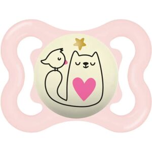 Chupete MAM Supreme Night Rosa - Chupete Chupete MAM Supreme Night Rosa - Chupete