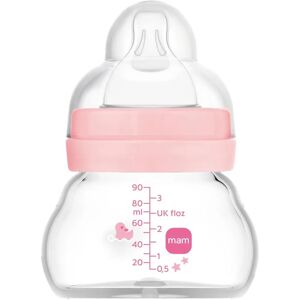 Mam Baby Flasche Feel Good Pink - Babyflasche Mam Baby Flasche Feel Good Pink - Babyflasche