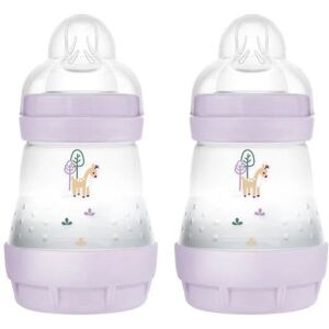 MAM Easy Start Self Sterilising Anti-Colic Baby Bottle - Baby MAM Easy Start Self Sterilising Anti-Colic Baby Bottle - Baby