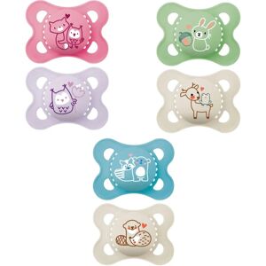 Tétine MAM Original Bébé 2-6 Mois Silicone Réf 39 - Publicité Tétine MAM Original Bébé 2-6 Mois Silicone Réf 39 - Publicité