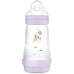 Mam Easy Start Barnflaska - Anti-kolik, 260ml, Lila Mam Easy Start Barnflaska - Anti-kolik, 260ml, Lila