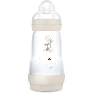 MAM Easy Start Anti-Koliek Babyfles - 260ml - Zandkleur MAM Easy Start Anti-Koliek Babyfles - 260ml - Zandkleur