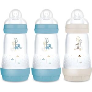 Biberons MAM 260 ml Océan + Sable - Anti-colique Biberons MAM 260 ml Océan + Sable - Anti-colique
