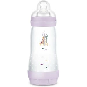 Mam Babyfles Lilas 320ml Anti-Koliek - Biberons Mam Babyfles Lilas 320ml Anti-Koliek - Biberons