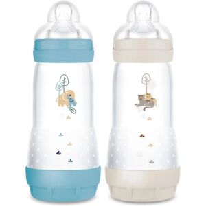 Biberon MAM - 320ml - Anti-Colique - Easy Start - 2 pcs Biberon MAM - 320ml - Anti-Colique - Easy Start - 2 pcs