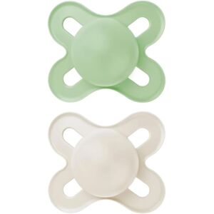 Mam Start0-2 Zuigfles - Orthodontisch, Siliconen, Sterilisator Mam Start0-2 Zuigfles - Orthodontisch, Siliconen, Sterilisator