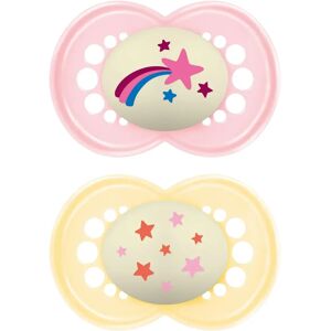 Mam Baby Italia Nacht Speen - Producttype Mam Baby Italia Nacht Speen - Producttype