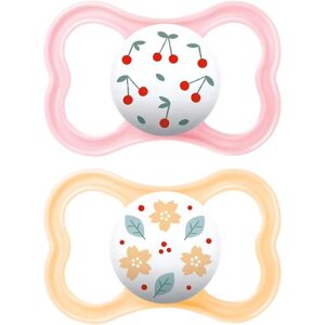 Bamed Mam Mam Air Napp - Rosa - Stöder Hälsosam Tandutveckling Bamed Mam Mam Air Napp - Rosa - Stöder Hälsosam Tandutveckling