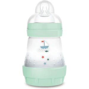 BAMED Biberon Neonati 160ml Easy Start Anti-Coliche Tettarella in Silicona BAMED Biberon Neonati 160ml Easy Start Anti-Coliche Tettarella in Silicona